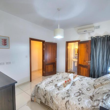 Large And Modern 2Bedroom With Balcony Glub1-1 Gzira Exteriér fotografie
