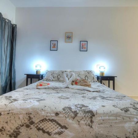 Large And Modern 2Bedroom With Balcony Glub1-1 Gzira Exteriér fotografie